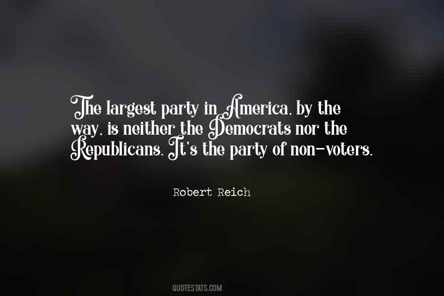 Politics In America Quotes #1136583