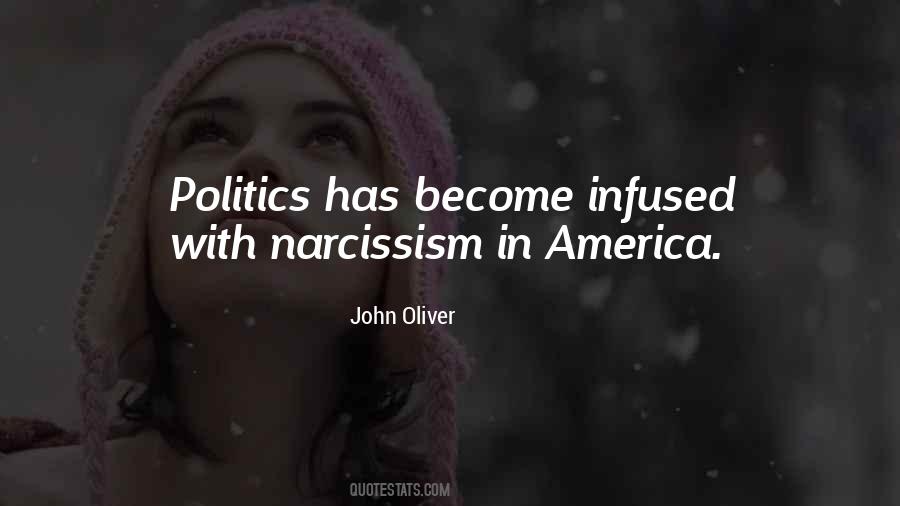 Politics In America Quotes #1463481