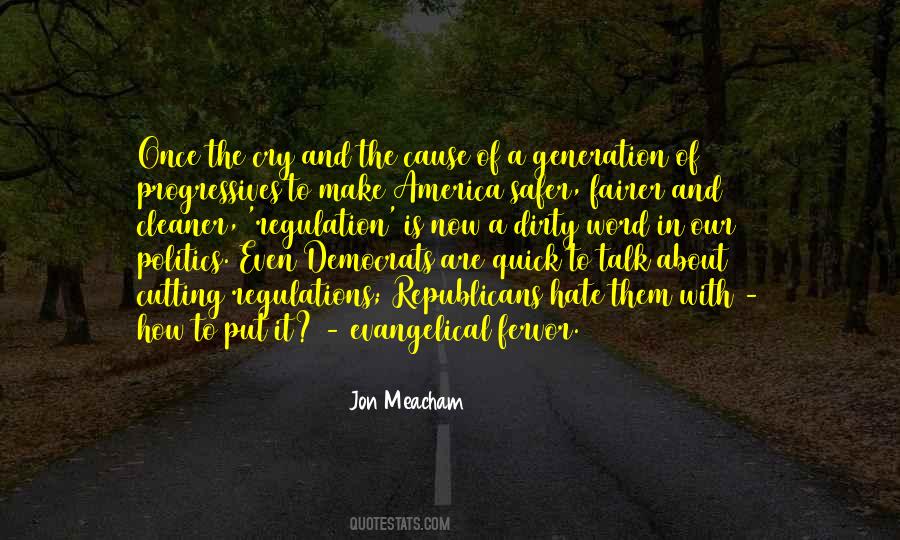 Politics In America Quotes #535650