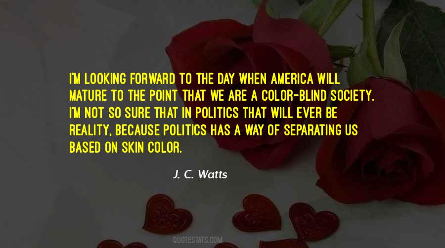 Politics In America Quotes #626192