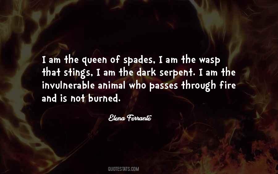 Quotes About Spades #1543684