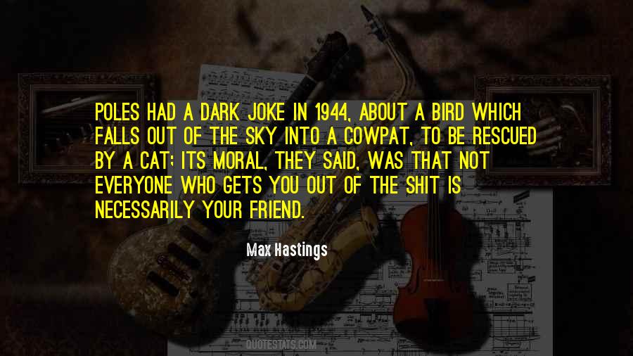 Dark Bird Quotes #1339062
