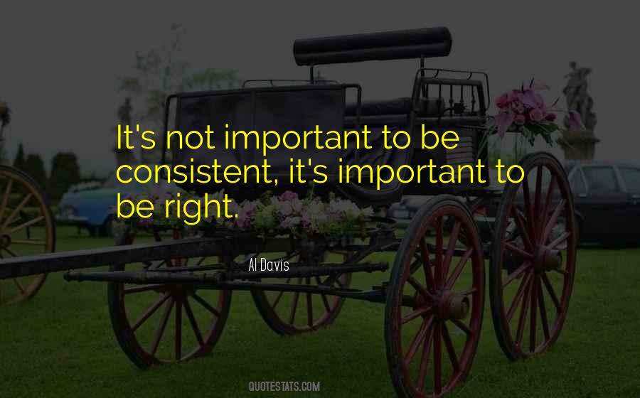 Not Important Quotes #1222109