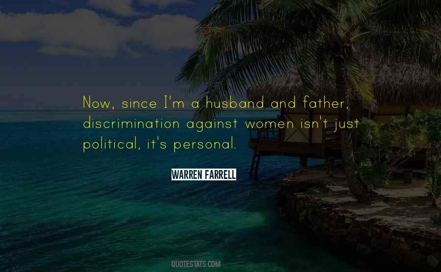 Discrimination Against Women Quotes #121421