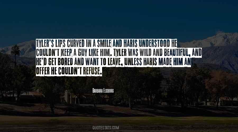 Leave Her Wild Quotes #1546683