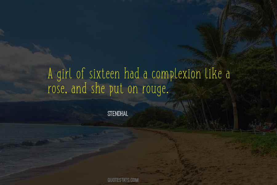 Quotes About Rose #1794335