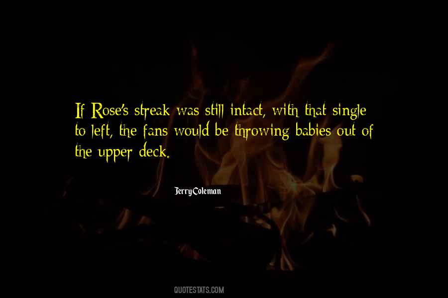 Quotes About Rose #1867359