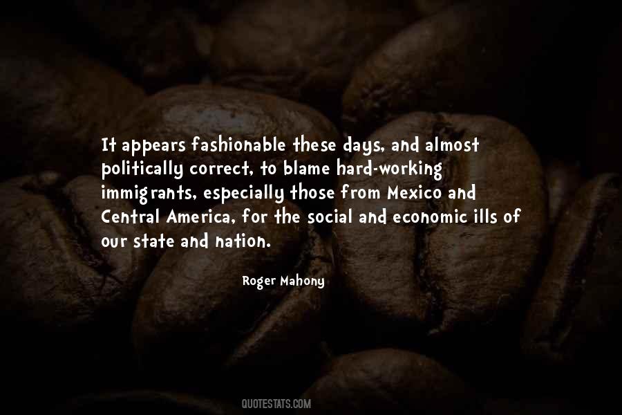 Quotes About Hard Working Immigrants #1764441