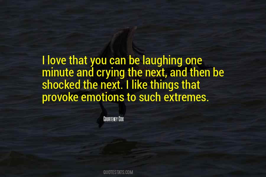 Provoke You Quotes #1110650