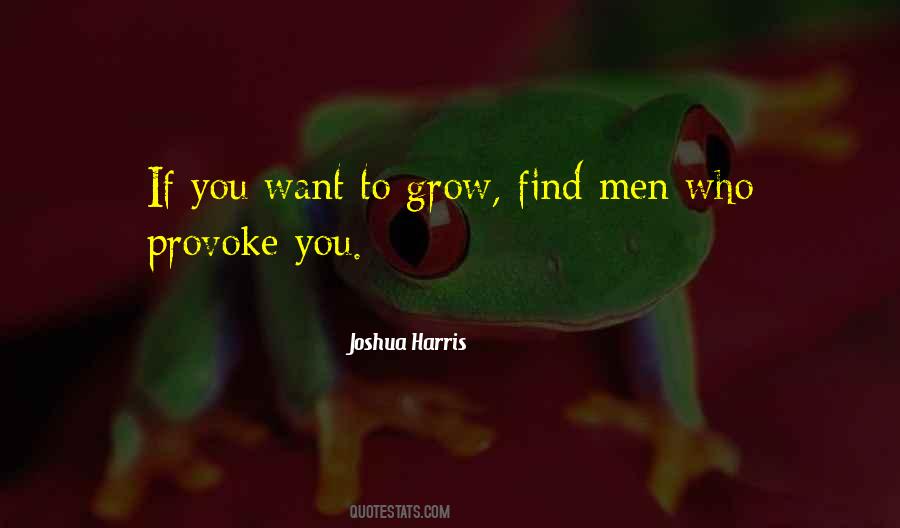 Provoke You Quotes #112428