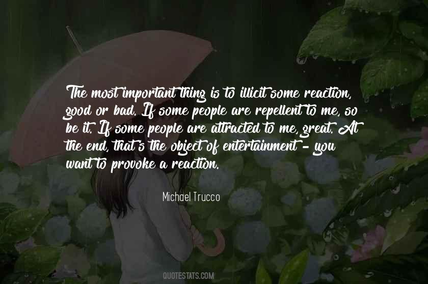 Provoke You Quotes #1198169