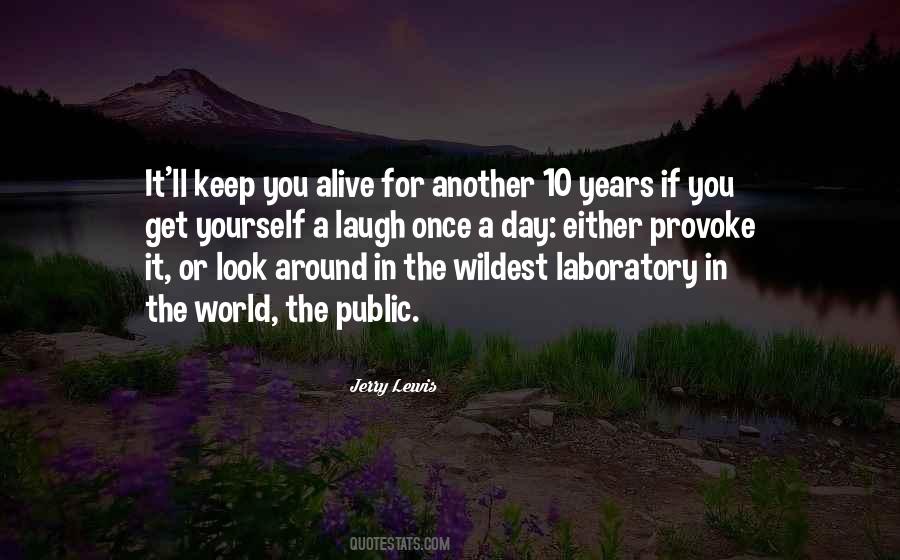 Provoke You Quotes #1604603