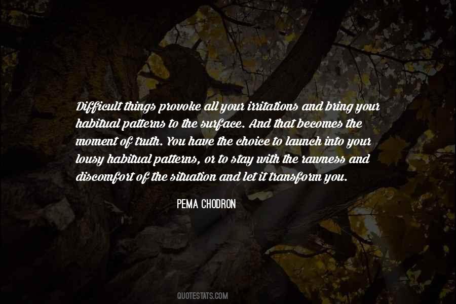 Provoke You Quotes #1766699