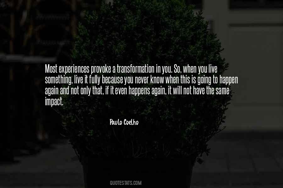 Provoke You Quotes #285549