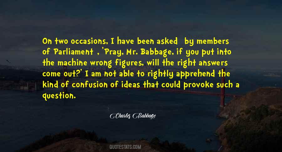 Provoke You Quotes #538776