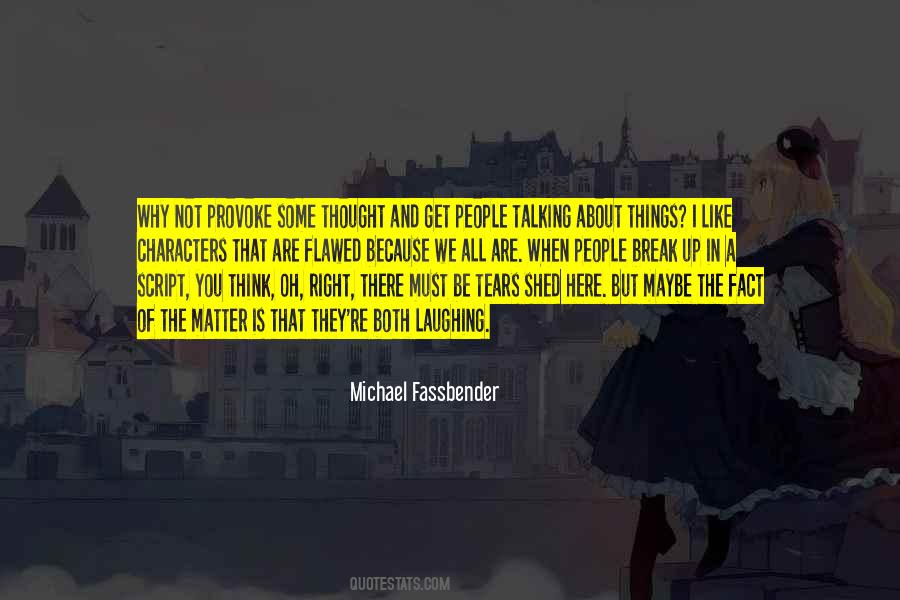 Provoke You Quotes #596012