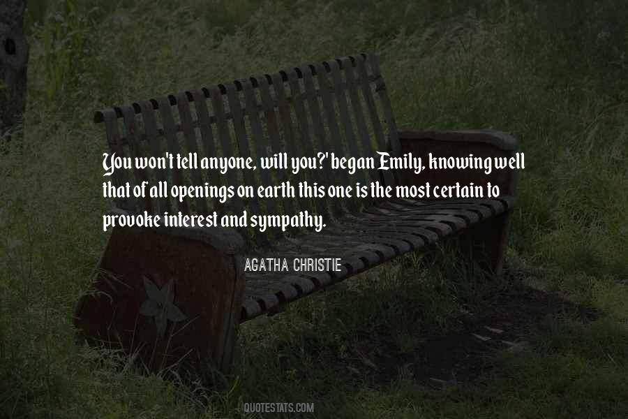 Provoke You Quotes #601043