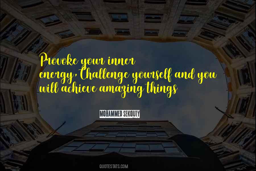 Provoke You Quotes #719516