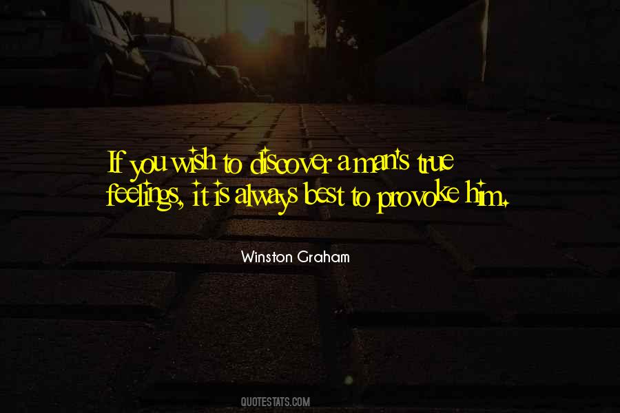 Provoke You Quotes #804562