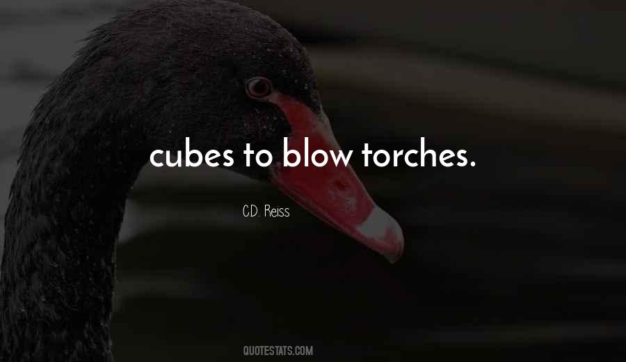 Quotes About Cubes #1066000
