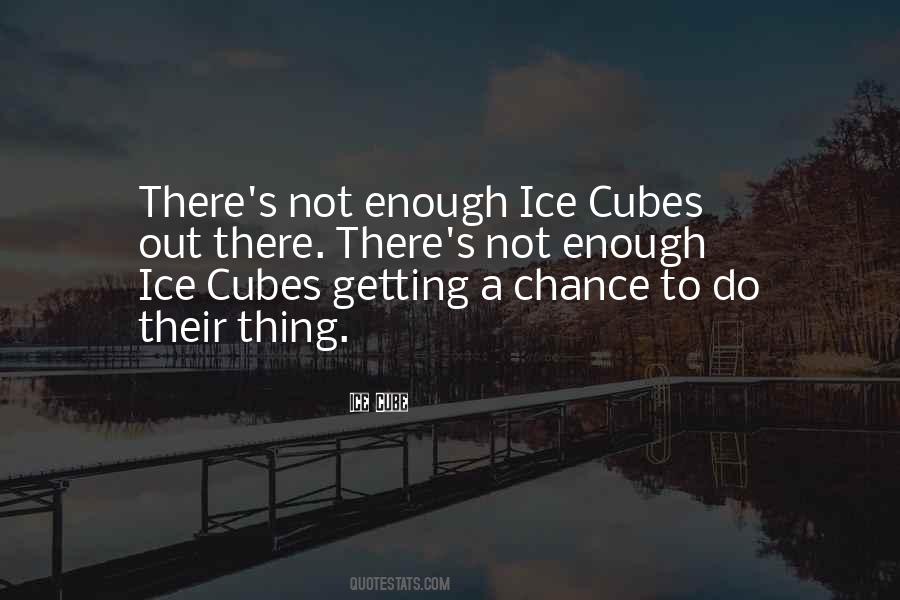 Quotes About Cubes #1424122