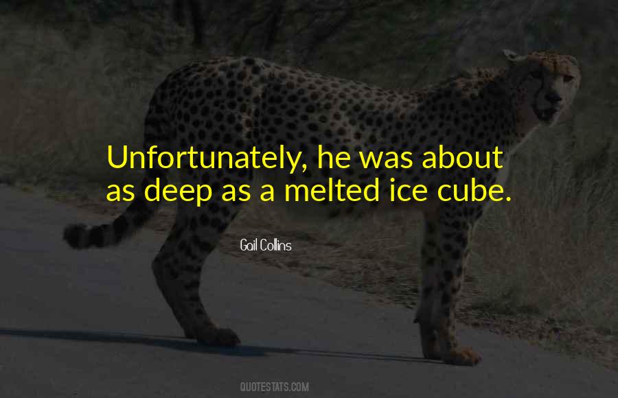 Quotes About Cubes #252267
