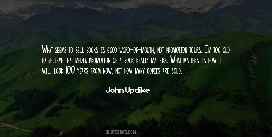 Book Sold Quotes #1077156