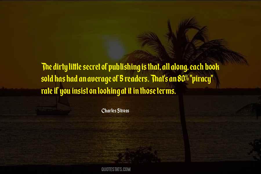 Book Sold Quotes #112033