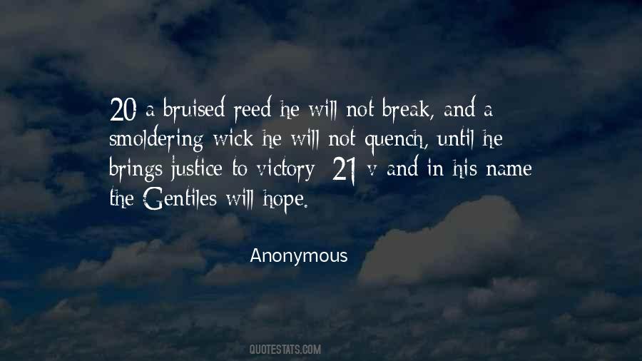 V 21 Quotes #581692