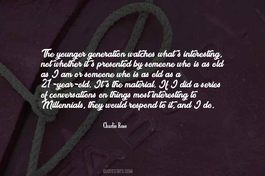 V 21 Quotes #64442