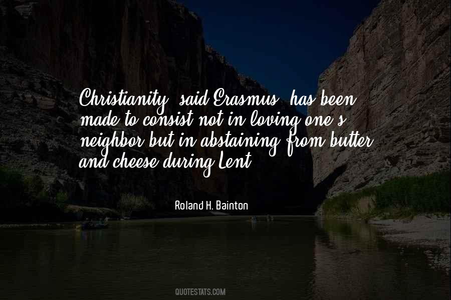Loving Neighbor Quotes #1132427