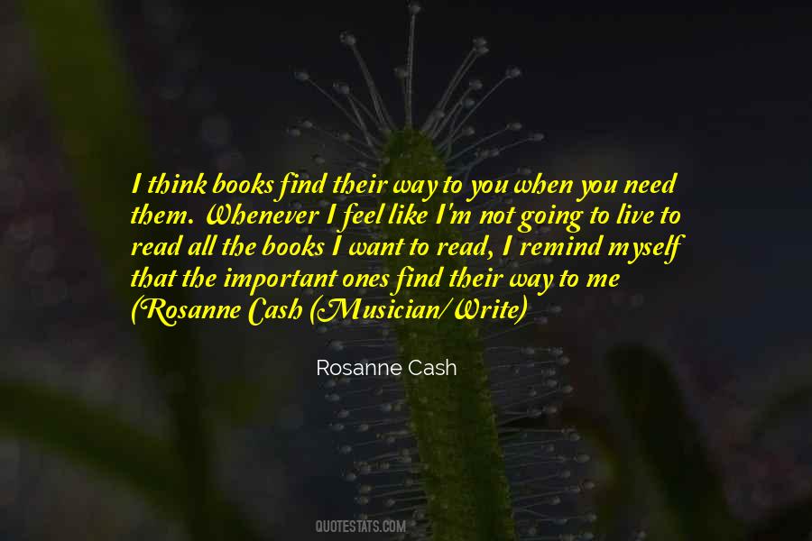 Quotes About Rosanne #382061
