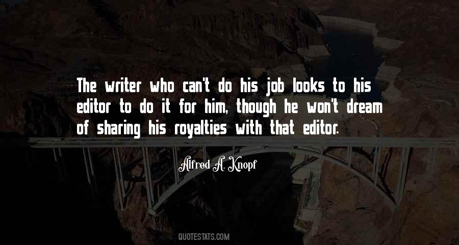 Quotes About Royalties #1464981