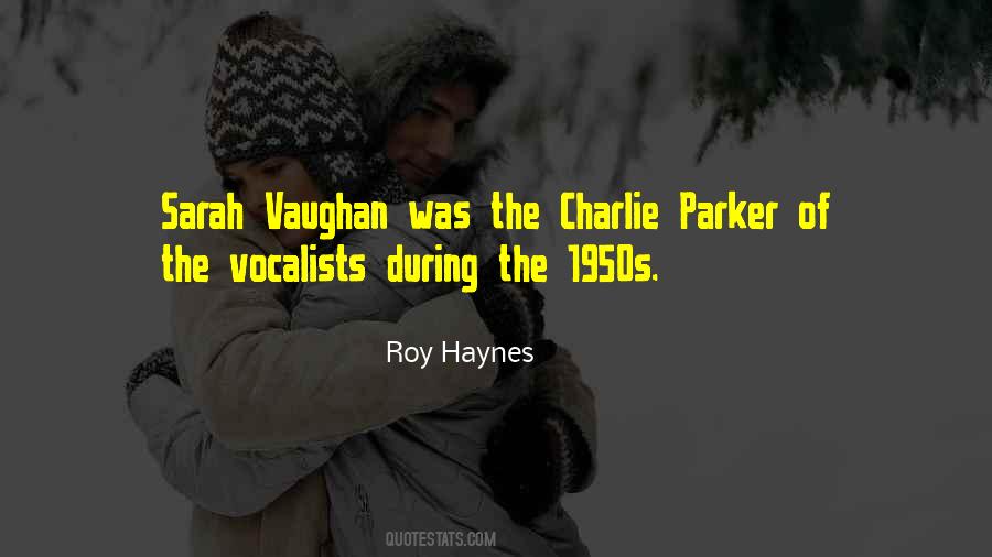 Quotes About Music In The 1950s #400453