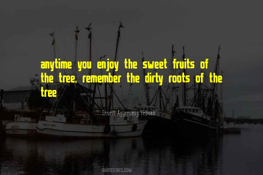 Quotes About Fruits #1247464