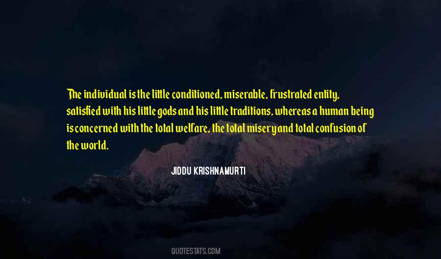 Quotes About Being Satisfied With What You Have #226724