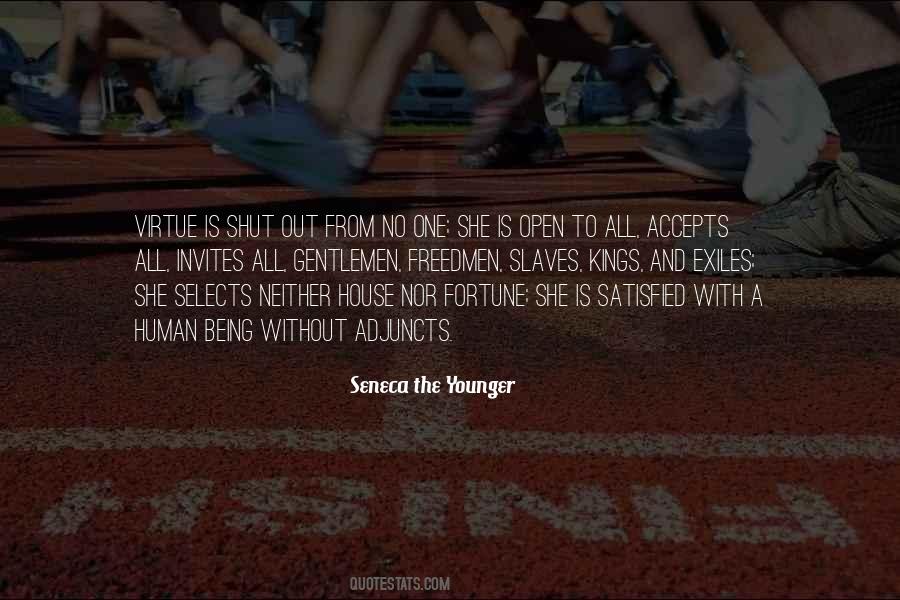 Quotes About Being Satisfied With What You Have #226863