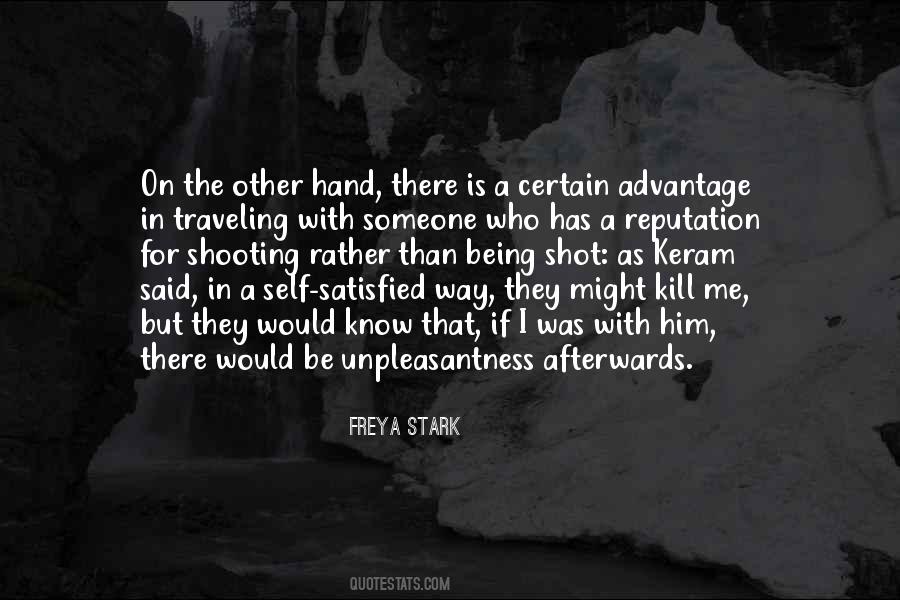Quotes About Being Satisfied With What You Have #3641