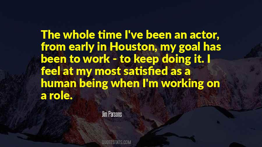Quotes About Being Satisfied With What You Have #369138