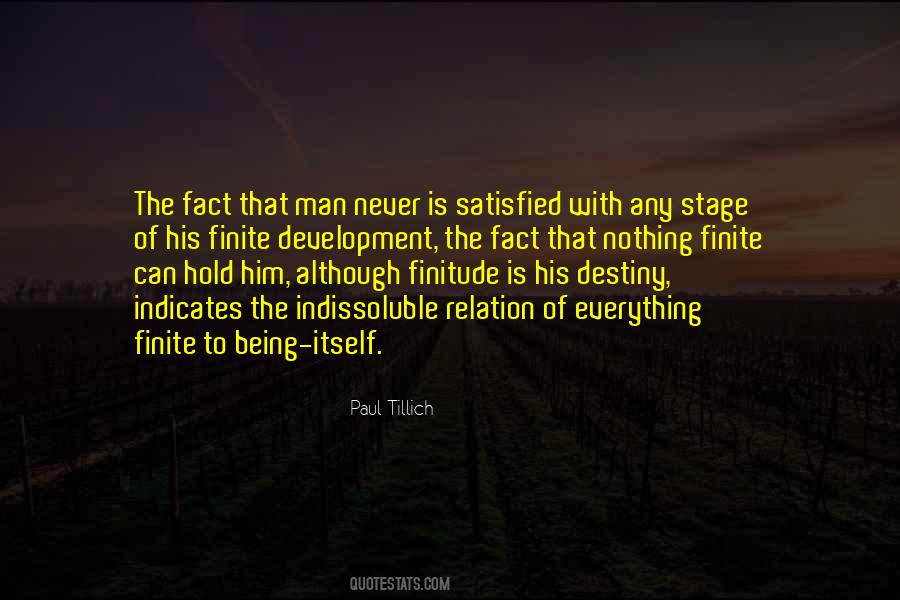 Quotes About Being Satisfied With What You Have #419446