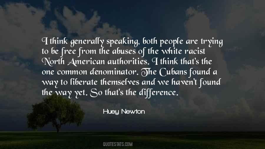 Racist White People Quotes #1470506