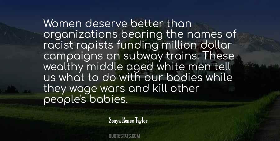 Racist White People Quotes #1658020