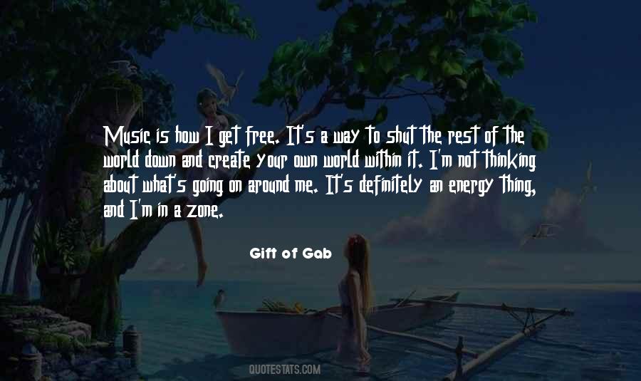 Free Gift Quotes #705183