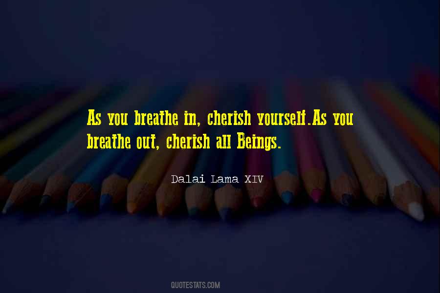 Breathe In Quotes #1204102
