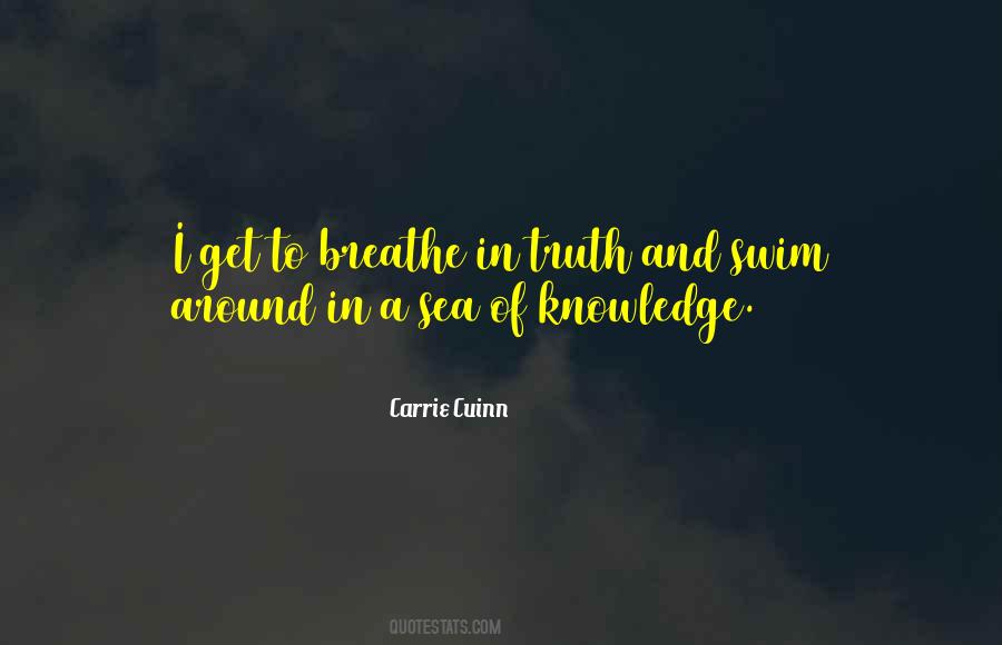 Breathe In Quotes #1399638