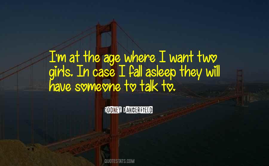 Talk Funny Girl Quotes #47622