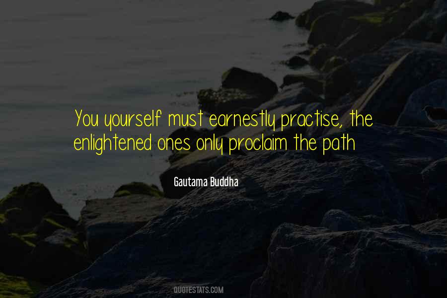 Quotes About Practise #98268