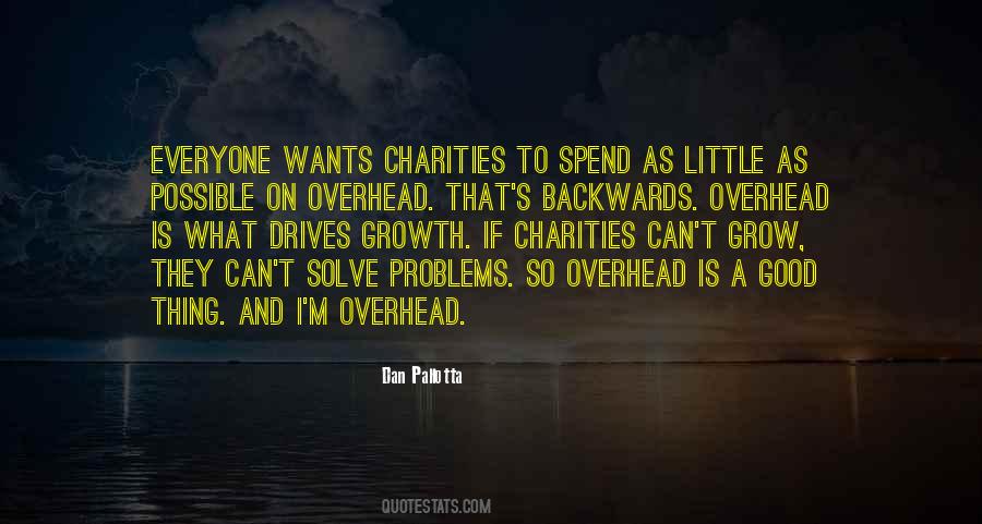 Quotes About Charity Fundraising #1645091