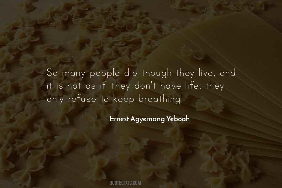 Yeboah Quotes #121025