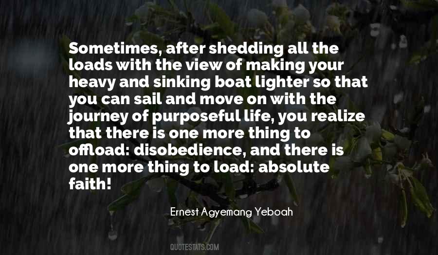 Yeboah Quotes #178721